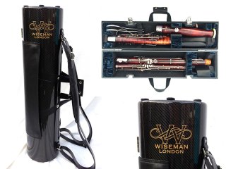 WISEMAN（ワイズマン） ファゴット用ケース - 楽器堂管楽器専門ショップ