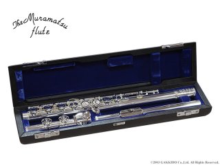Muramatsu（ムラマツ） フルート - 楽器堂管楽器専門ショップ
