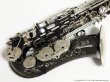 画像8: JULIUS KEILWERTH　SX90R SHADOW　アルトサックス　ブラック・ニッケルメッキ仕上げ (8)