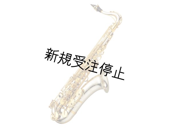 Yanagisawa Silver Sonic T-WO37 テナーサックス 【クリアラッカー仕上げ】 - 楽器堂管楽器専門ショップ
