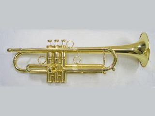 Queen Brass（クイーン・ブラス） トランペット - 楽器堂管楽器専門 
