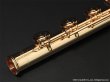 画像9: Powell　ハンドメイドフルート　All 14K R/B　総14K金製　H管　#13XXX　【中古商品】 (9)