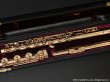 画像1: Powell　ハンドメイドフルート　All 14K R/B　総14K金製　H管　#13XXX　【中古商品】 (1)