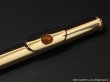 画像22: Powell　ハンドメイドフルート　All 14K R/B　総14K金製　H管　#13XXX　【中古商品】 (22)