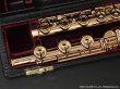 画像2: Powell　ハンドメイドフルート　All 14K R/B　総14K金製　H管　#13XXX　【中古商品】 (2)