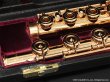 画像5: Powell　ハンドメイドフルート　All 14K R/B　総14K金製　H管　#13XXX　【中古商品】 (5)