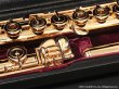 画像6: Powell　ハンドメイドフルート　All 14K R/B　総14K金製　H管　#13XXX　【中古商品】 (6)