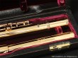 画像8: Powell　ハンドメイドフルート　All 14K R/B　総14K金製　H管　#13XXX　【中古商品】 (8)