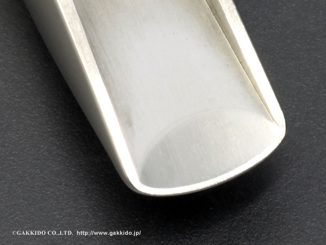 Berg Larsen テナーサックス用メタルマウスピース Stainless Steel