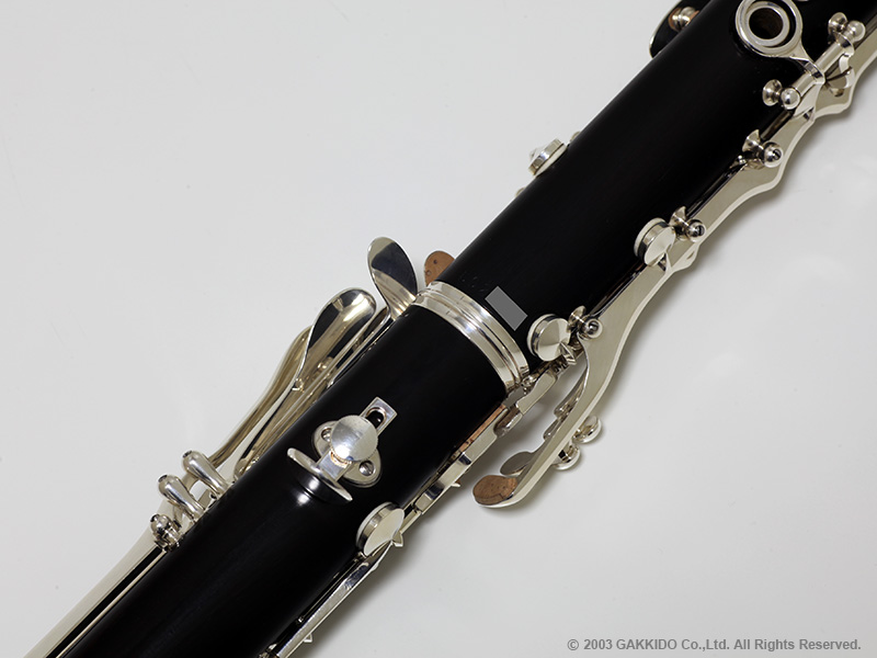 BUFFET CRAMPON Festival A管クラリネット #502XXX 【中古商品