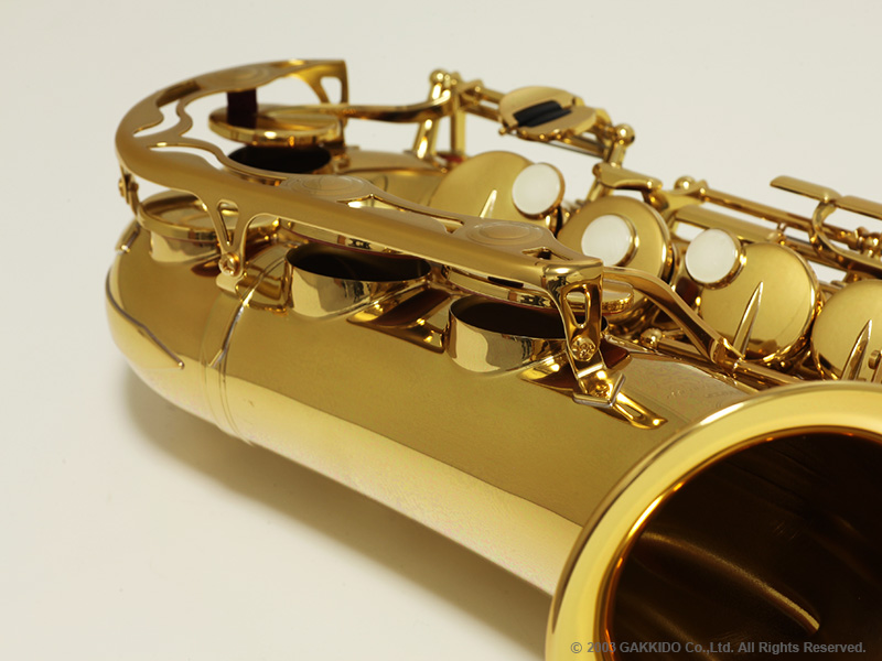 ルソー バリトンサックス マウスピース 6R - 管楽器